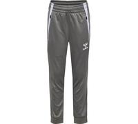 Hummel Pantalón deportivo 'Lead 2.0' gris / blanco 140 gris / blanco