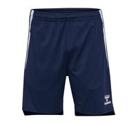Hummel Pantalón deportivo 'Lead 2.0' marino / blanco L marino / blanco