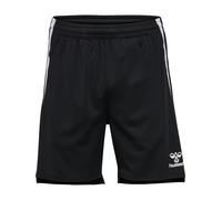Hummel Pantalón deportivo 'Lead 2.0' negro / blanco L negro / blanco