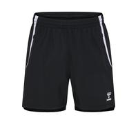Hummel Pantalón deportivo 'LEAD 2.0' negro / blanco M negro / blanco