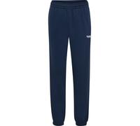 Hummel Pantalón deportivo 'LEGACY 2.0' genciana / blanco L EUR