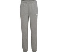 Hummel, HmlLEGACY Pantalones de chándal 2.0 W, Gris Jaspeado, XL