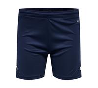 Hummel Pantalón deportivo marino / blanco M marino / blanco