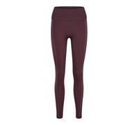 Hummel Pantalón deportivo marrón / rosa M marrón / rosa