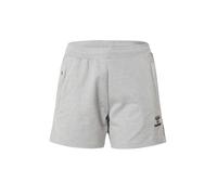 Hummel Pantalón deportivo 'Move Grid' gris claro / negro XL gris claro / negro