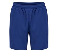 Hummel Pantalón deportivo 'Move Grid' navy L navy