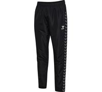 Hummel Pantalón deportivo negro / blanco L EUR