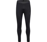 Hummel Pantalón deportivo 'Pro' gris / verde / rojo / negro L gris / verde / rojo / negro