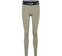 Hummel Pantalón deportivo 'PULSE' caqui / negro / blanco L caqui / negro / blanco