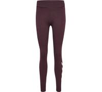 Hummel Pantalón deportivo 'Pulse' chocolate / blanco L chocolate / blanco
