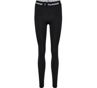 Hummel Pantalón deportivo 'Pulse' gris / negro / blanco S gris / negro / blanco