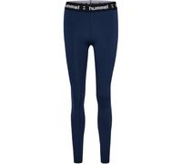 Hummel Pantalón deportivo 'Pulse' marino / negro / blanco S marino / negro / blanco