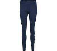 Hummel Pantalón deportivo 'Pulse' navy / blanco L navy / blanco