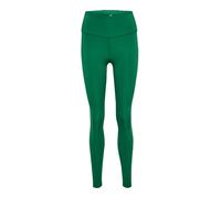Hummel Pantalón deportivo 'Pulse' verde / blanco L verde / blanco