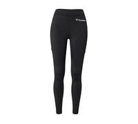 Hummel Pantalón deportivo 'RUN' gris claro / negro M gris claro / negro