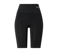 Hummel Pantalón deportivo 'Tif' gris claro / negro XL EUR