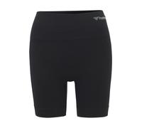 Hummel Pantalón deportivo 'Tif' gris / negro / blanco S EUR