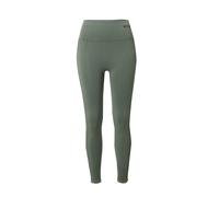 Hummel Pantalón deportivo 'Tif' verde oscuro / negro L verde oscuro / negro