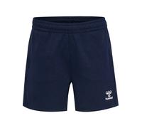 Hummel Pantalón deportivo 'TRAVEL' azul oscuro / blanco M azul oscuro / blanco