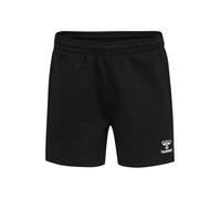 Hummel Pantalón deportivo 'Travel' negro / blanco XL negro / blanco