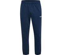 Hummel Pantalón 'Legacy 2.0' genciana / blanco 35-36 EUR