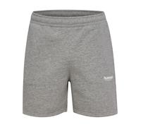 Hummel Pantalón 'Legacy 2.0' gris / blanco 35-36 EUR