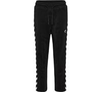 Hummel Pantalón negro / blanco 140 negro / blanco
