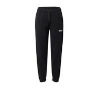 Hummel Pantalón 'Tech Fleece' negro / blanco 29-30 negro / blanco