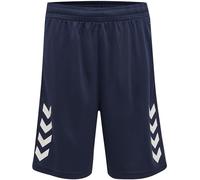 hummel Pantalones Cortos de Cintura Ajustable Hmlcore Baloncesto niños tamaño