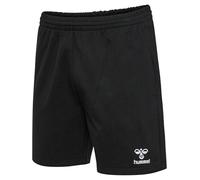 hummel Pantalones Cortos de Cintura Ajustable Hmlgo Hombres