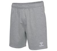 hummel Pantalones Cortos de Cintura Ajustable Hmlgo Hombres