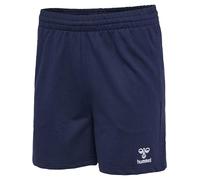 hummel Pantalones Cortos de Cintura Ajustable Hmlgo Mujer
