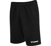 hummel Hmlmover Cotton Bermuda Shorts Pantalones Cortos, Negro, XX-Large Hombres