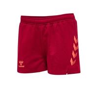 hummel Pantalones Cortos de Cintura Ajustable Hmloffgrid para Mujer