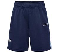 hummel Pantalones Cortos de Cintura Ajustable Hmlruphus Multisport Chicos Talla