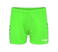 hummel Pantalones Cortos de Poli Cintura Ajustable Hmlautşc Multisport Mujer Talla
