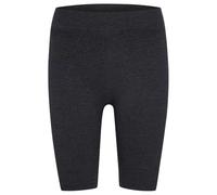 Hummel Pantalones Cortos de Yoga para Mujer Hmlpulse Logo MW Short
