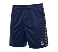 Hummel Pantalón deportivo 'AUTHENTIC' marino / negro / blanco XL marino / negro / blanco