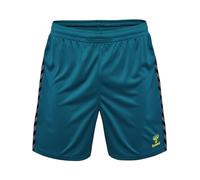 Hummel Pantalón deportivo 'Authentic' azul cian / gris / verde claro / negro S azul cian / gris / verde claro / negro