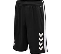hummel Pantalones Cortos Hmlcore Xk Basket, Negro, 4XL para Hombre