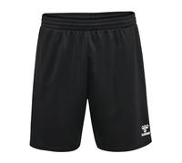 hummel Pantalones Cortos Unisex de Entrenamiento Hmlessential