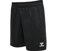 hummel Pantalones Cortos Unisex de Entrenamiento Hmlessential