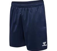 hummel Pantalones Cortos Unisex de Entrenamiento Hmlessential