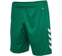 hummel Hmlcore Xk Poly Shorts Pantalones Cortos, Evergreen, Large Unisex Adulto