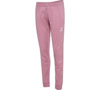 Hummel Pantalones de chándal para mujer Hmlmover Cotton Cuff Pants Woman