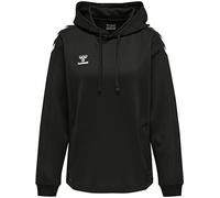 hummel Parina Sudadera con Capucha Black XL