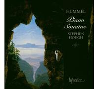 Hummel: Piano Sonatas Opp.20, 81 & 106 by Stephen Hough (2003-05-03)