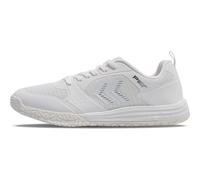 hummel PIII Power Play Pro LC JR, Zapatillas, Bright White, 40 EU