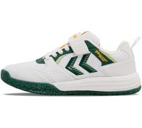 hummel PIII Power Play Pro VC JR, Zapatillas, Bright White, 30 EU