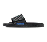 hummel Piscina Slide Bee VC Anthracite, antracita, 41 EU